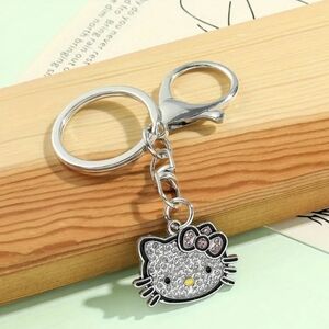Hello Kitty keyring